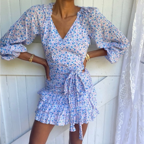 LOVESHACKFANCY DRESS - Picture 3 of 6